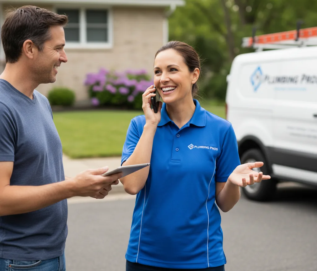 Grant Plumbing customer support in Perdido