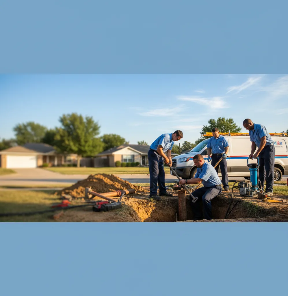 Water Heater Repair & Plumber in Perdido